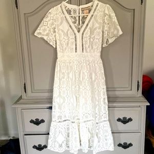 Flying Tomato size small dress.  Worn once.